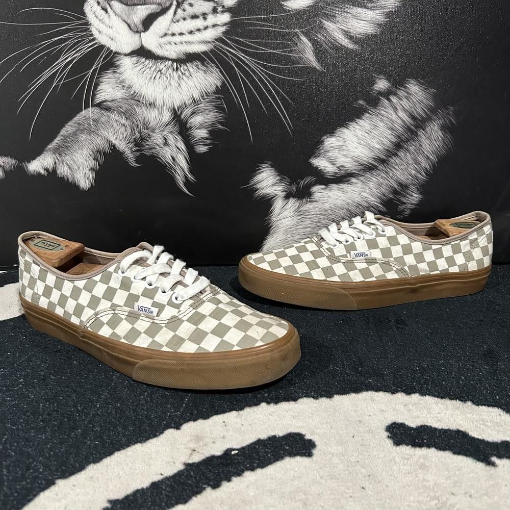 Vans Authentic Reissue 44 MTE VN000CW2SAG Athletic Sneaker Men's 10 Checkerboard
